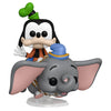 Funko POP! Walt Disney World 50th - Goofy on Dumbo Attraction 105