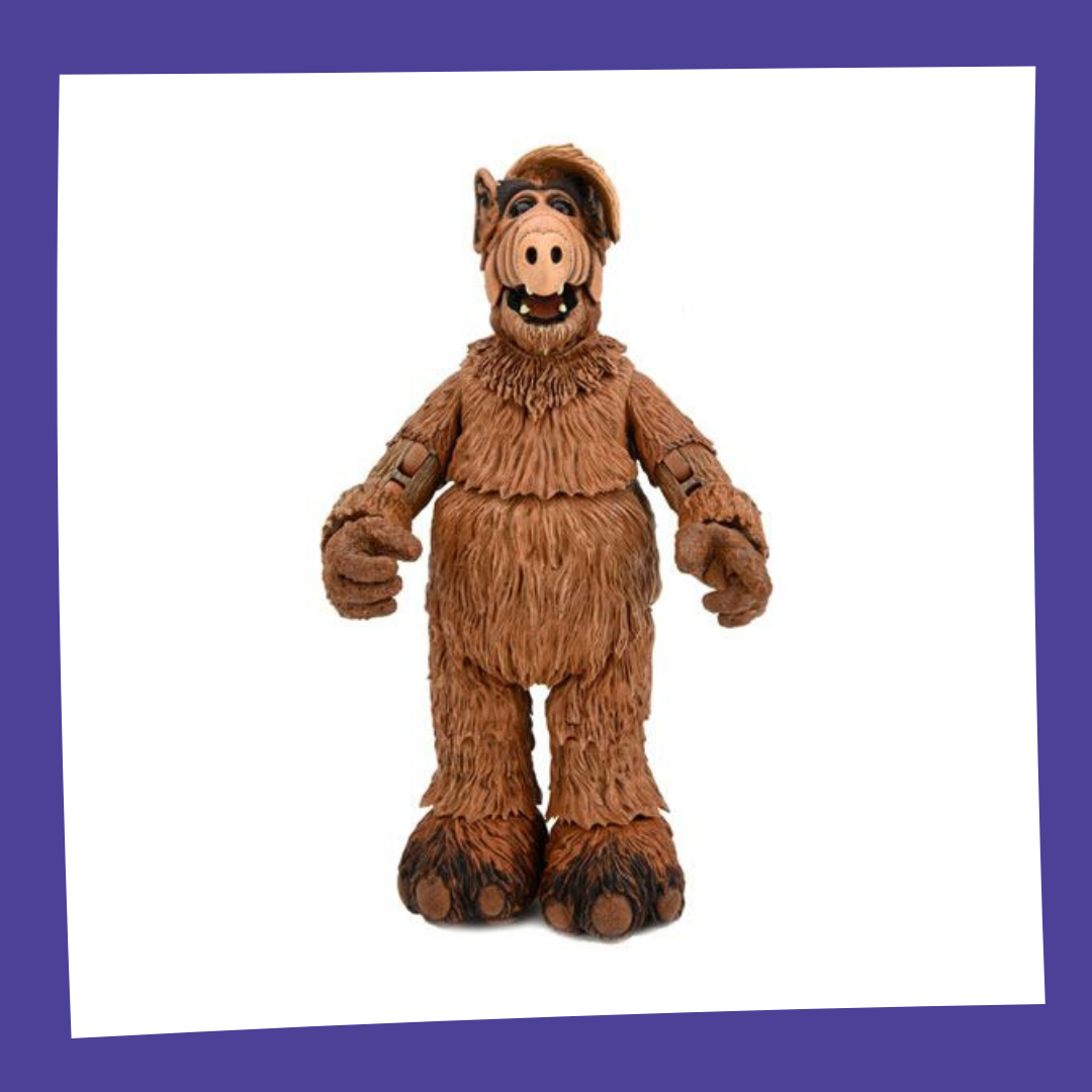 Alf - Ultimate Action Figure - Télévision - Figurine Neca
