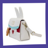 ALICE AU PAYS DES MERVEILLES - Lapin Blanc - Sac bandoulière Loungefly