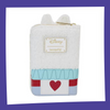 ALICE AU PAYS DES MERVEILLES - Lapin Blanc - Portefeuille LoungeFly