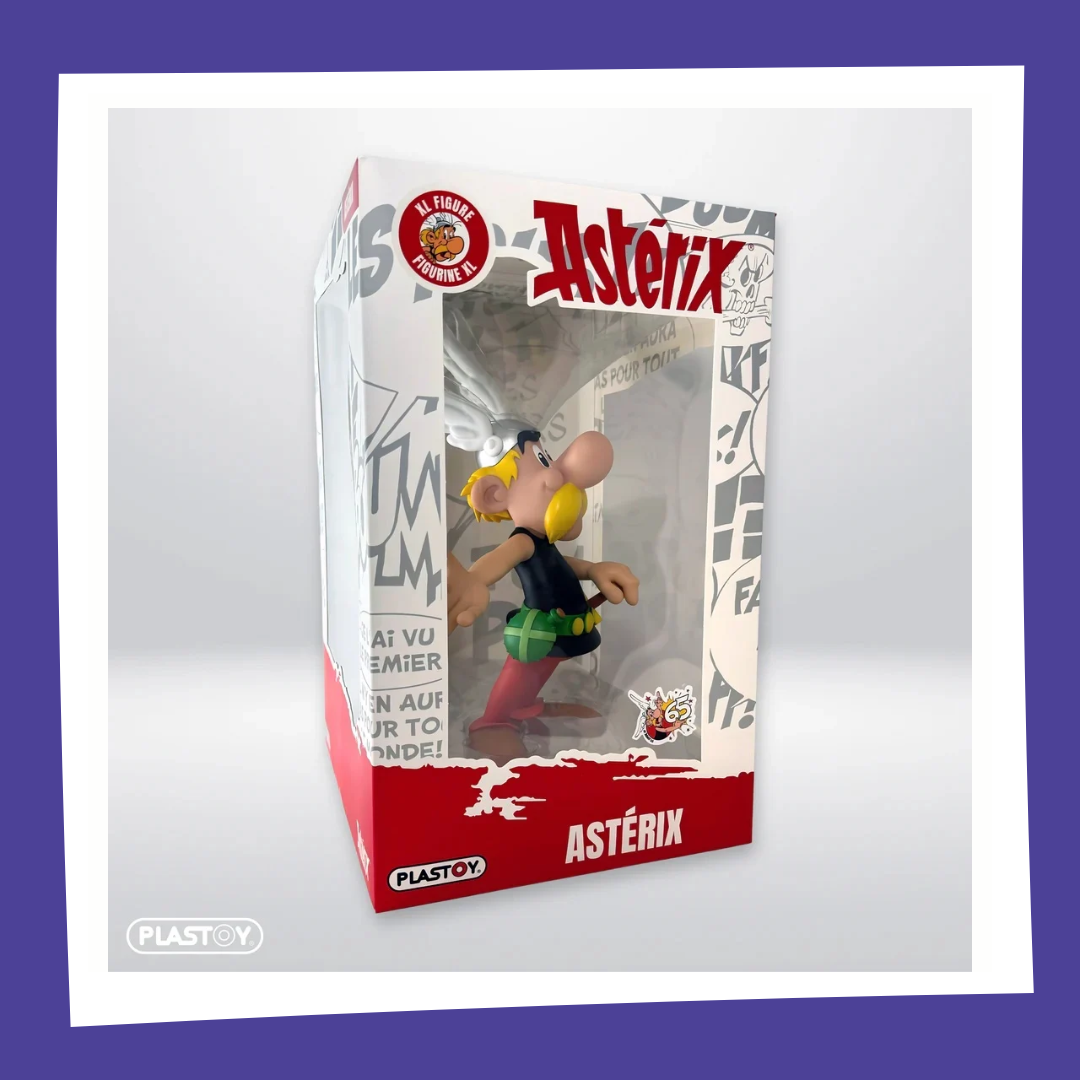 ASTERIX & OBELIX - Asterix - Figurine 30cm - Précommande
