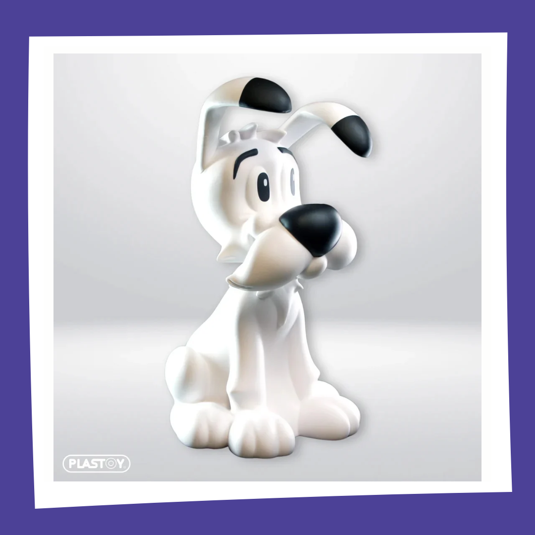 ASTERIX & OBELIX - Idefix - Figurine 30cm