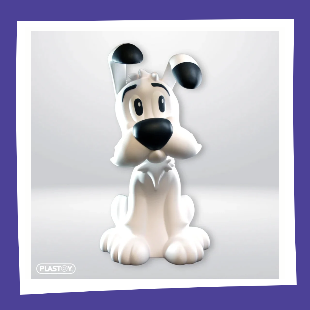 ASTERIX & OBELIX - Idefix - Figurine 30cm