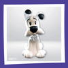 ASTERIX & OBELIX - Idefix - Figurine 30cm