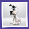 ASTERIX & OBELIX - Idefix - Figurine 30cm