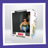 ASTERIX & OBELIX - Obélix pile de casques - Figurine 30cm