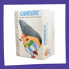 ASTERIX & OBELIX - Obélix portant une pile de BD - Figurine 30cm