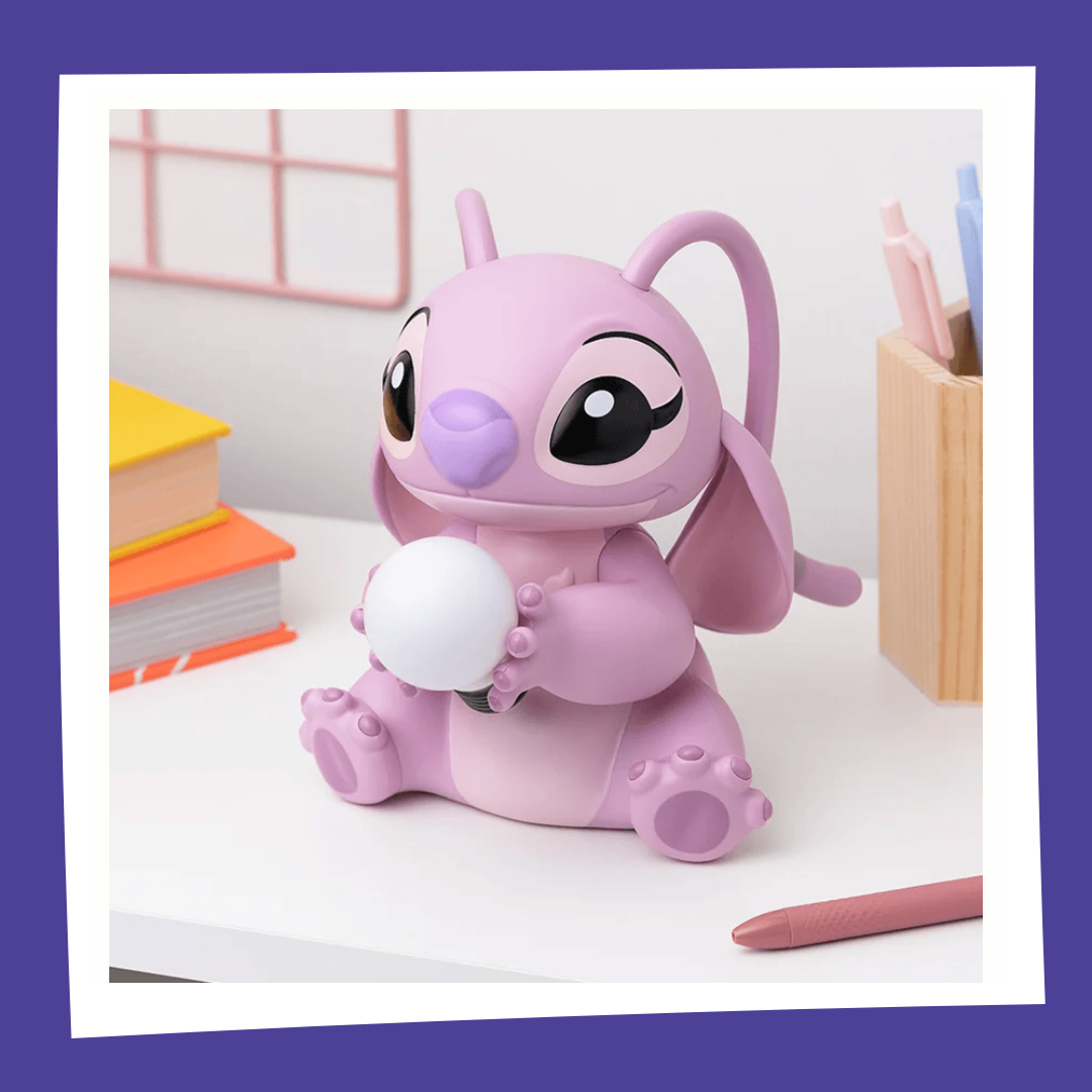 LILO & STITCH - Angel - Lampe 16cm