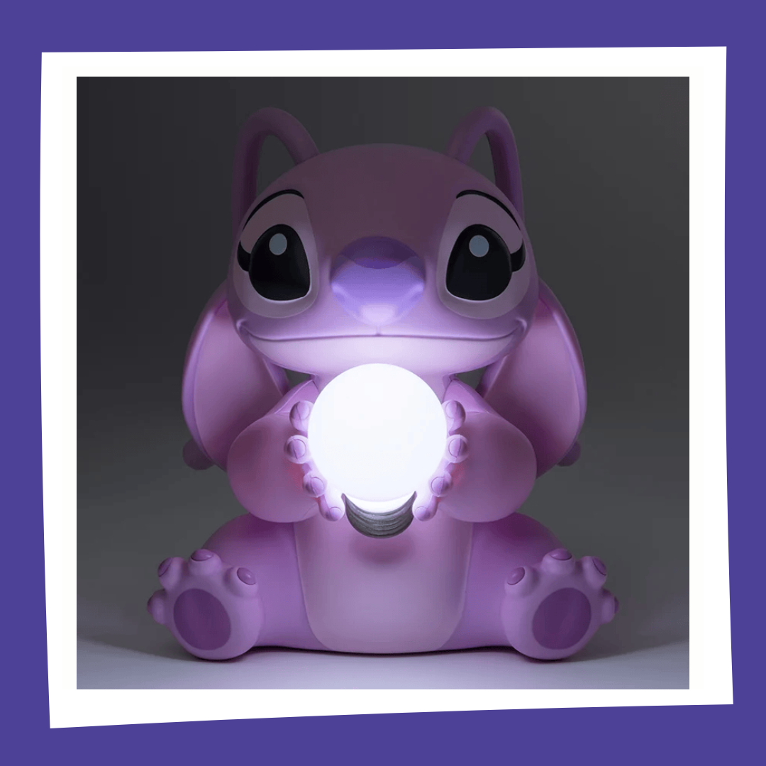 LILO & STITCH - Angel - Lampe 16cm
