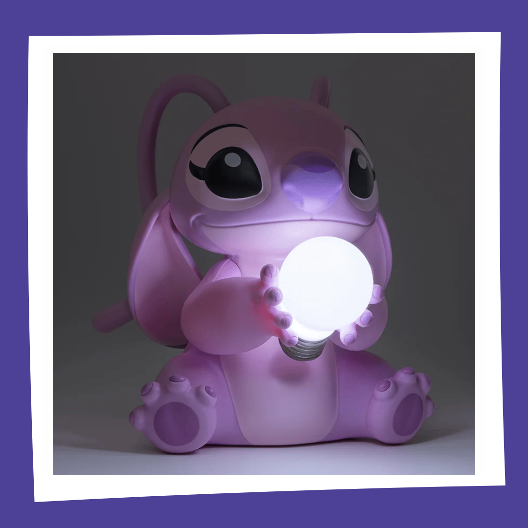 LILO & STITCH - Angel - Lampe 16cm