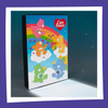 Bisounours - Rainbow  - Poster Lampe