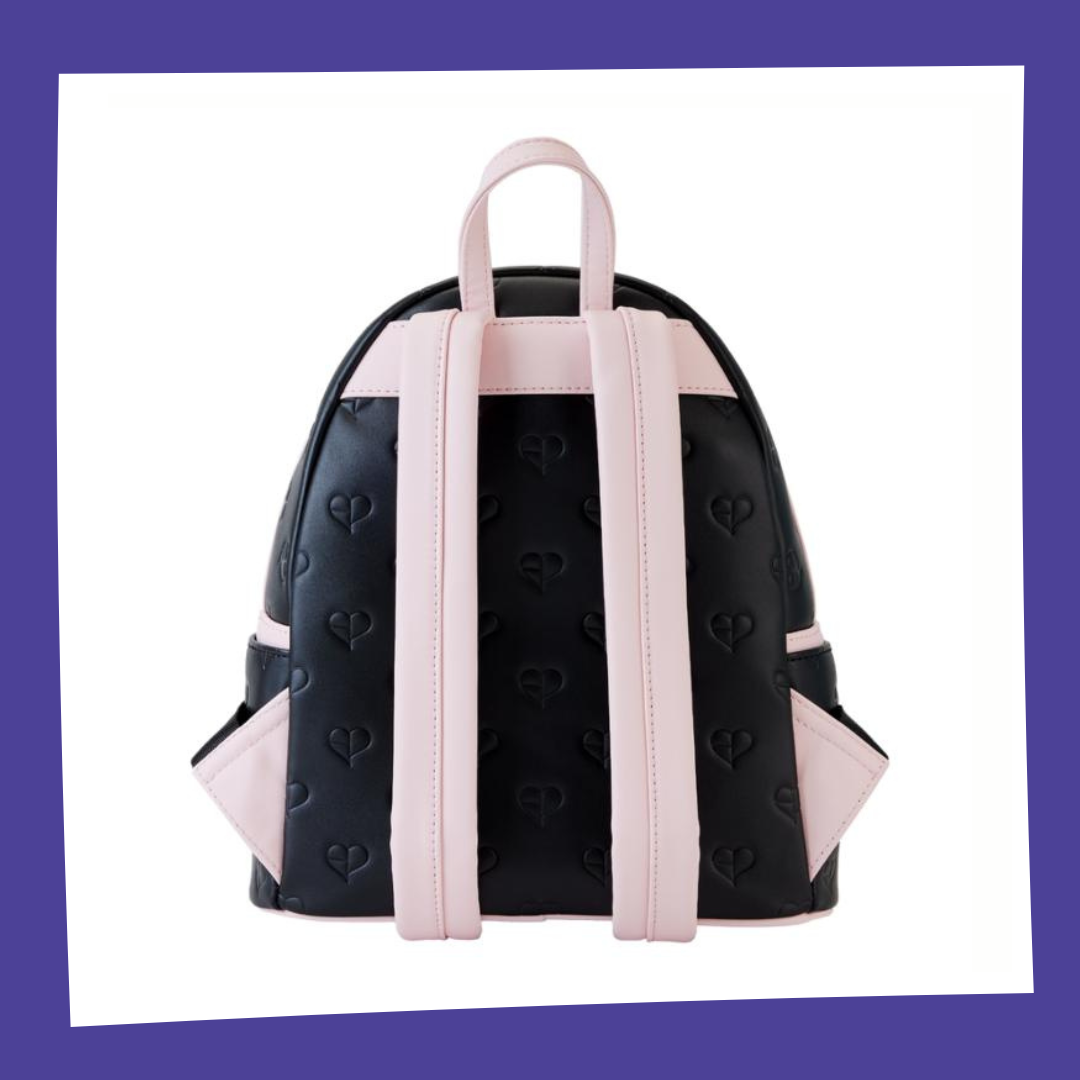 BLACKPINK - Coeur - Mini Sac à Dos Loungefly