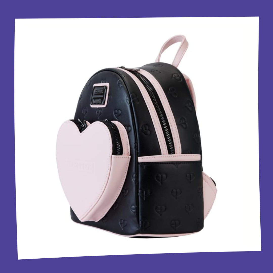 BLACKPINK - Coeur - Mini Sac à Dos Loungefly