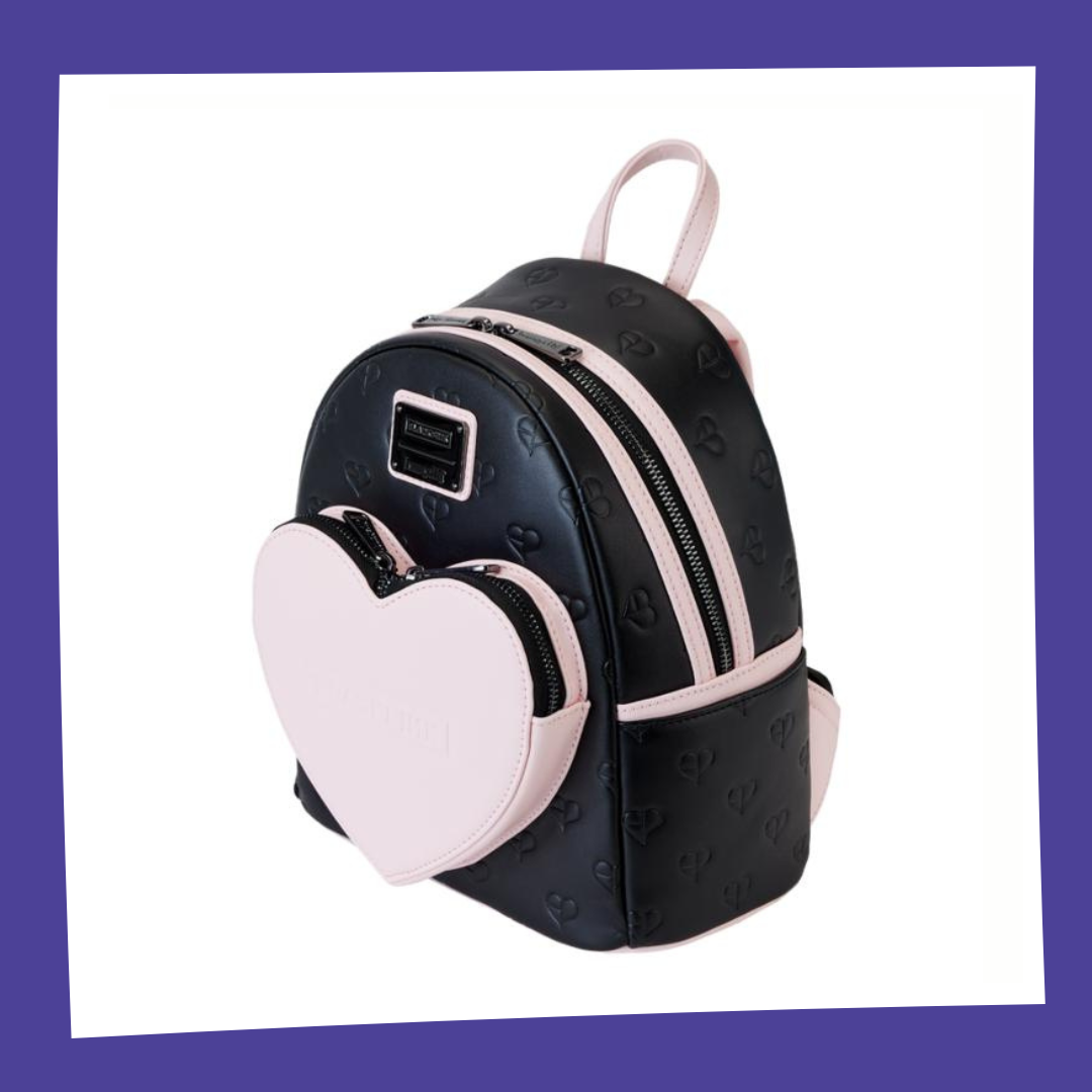 BLACKPINK - Coeur - Mini Sac à Dos Loungefly
