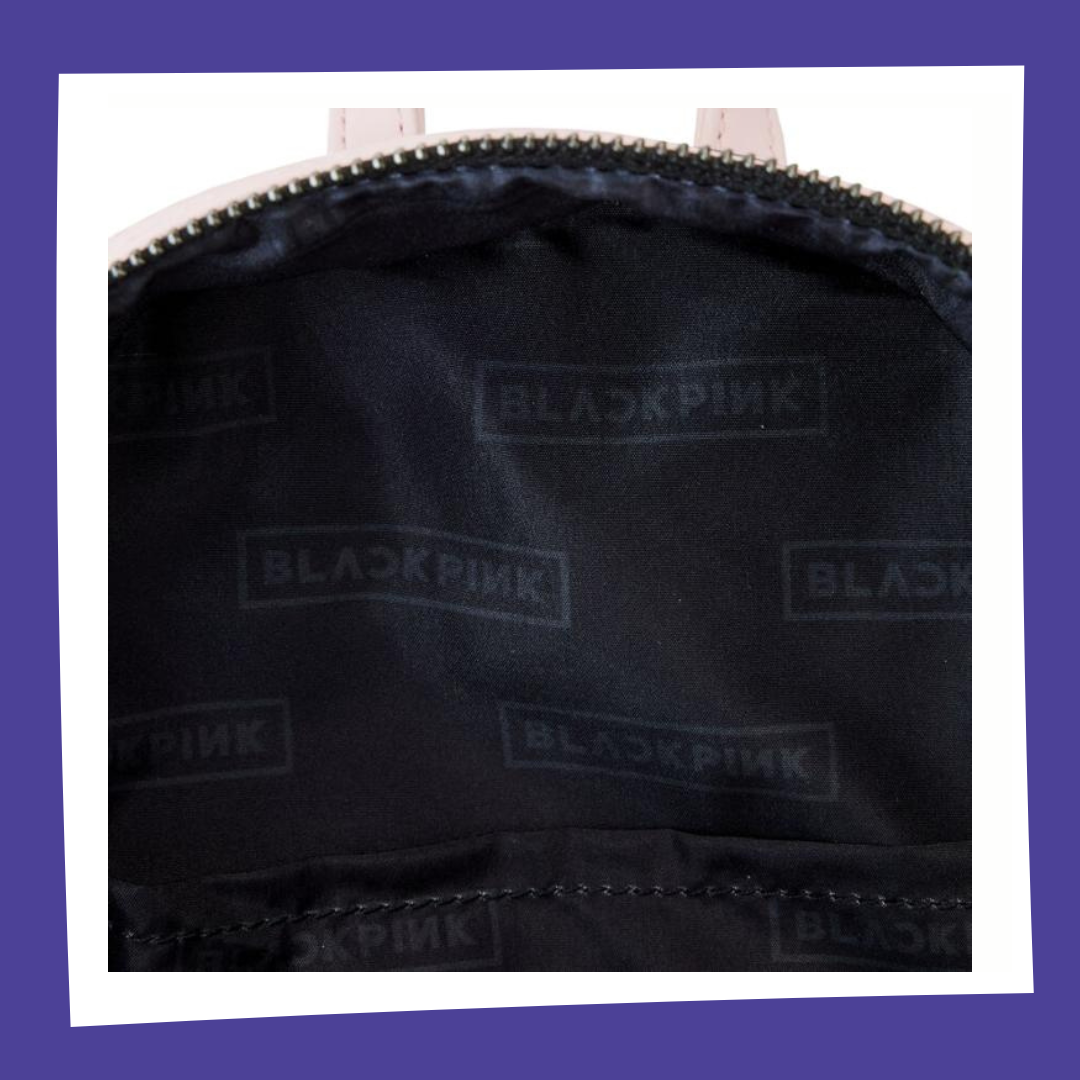 BLACKPINK - Coeur - Mini Sac à Dos Loungefly