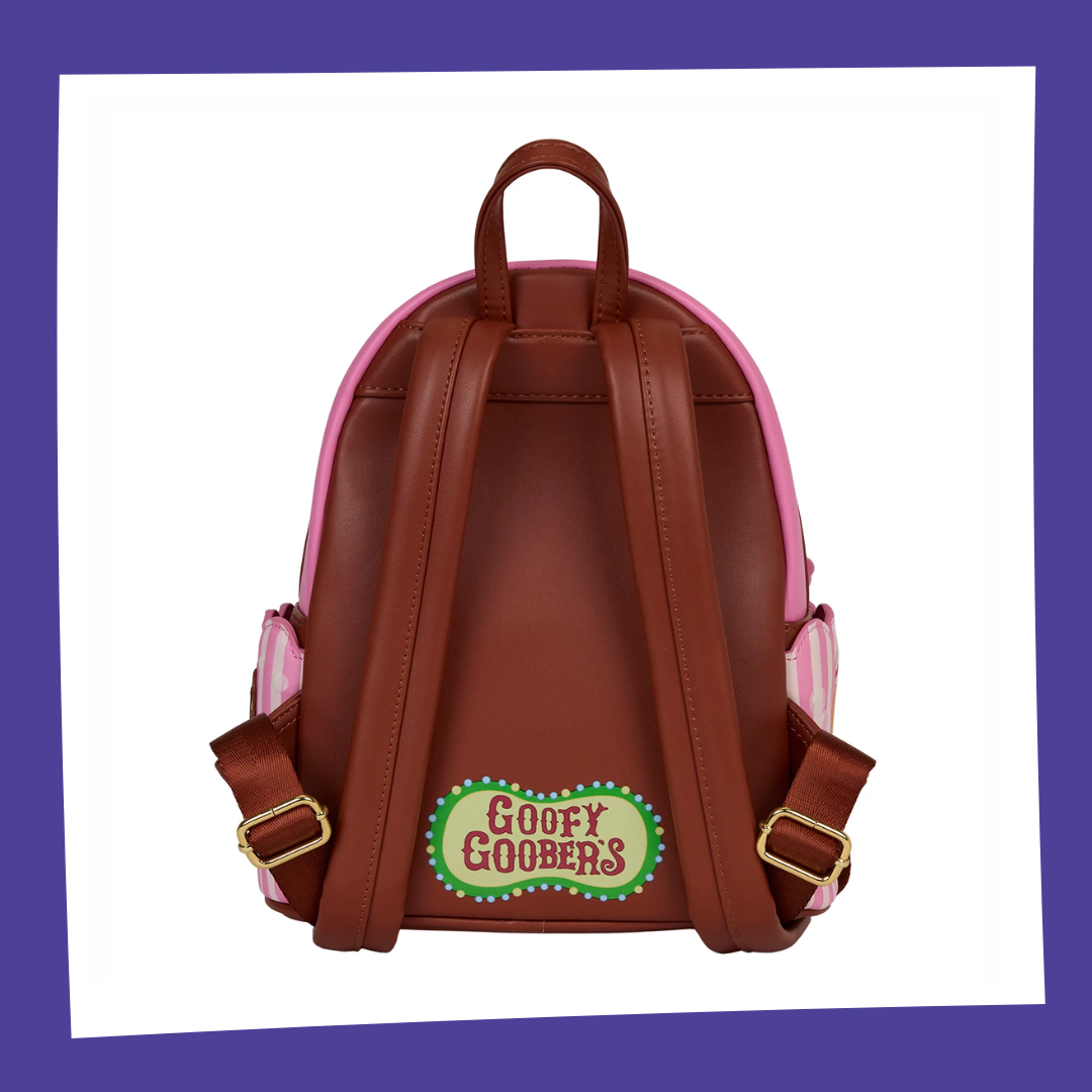 BOB L'EPONGE - Goofy Goobers - Mini Sac à Dos LoungeFly