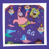 BOB L'EPONGE - Goofy Goobers - Mini Sac à Dos LoungeFly