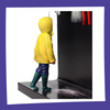 ÇA - Figurine Poster 3D - 28cm