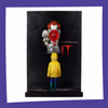ÇA - Figurine Poster 3D - 28cm