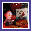 Charger l&#39;image dans la galerie, Handmade By Robots PENNYWISE 42 - Collectible Vinyl Figurine