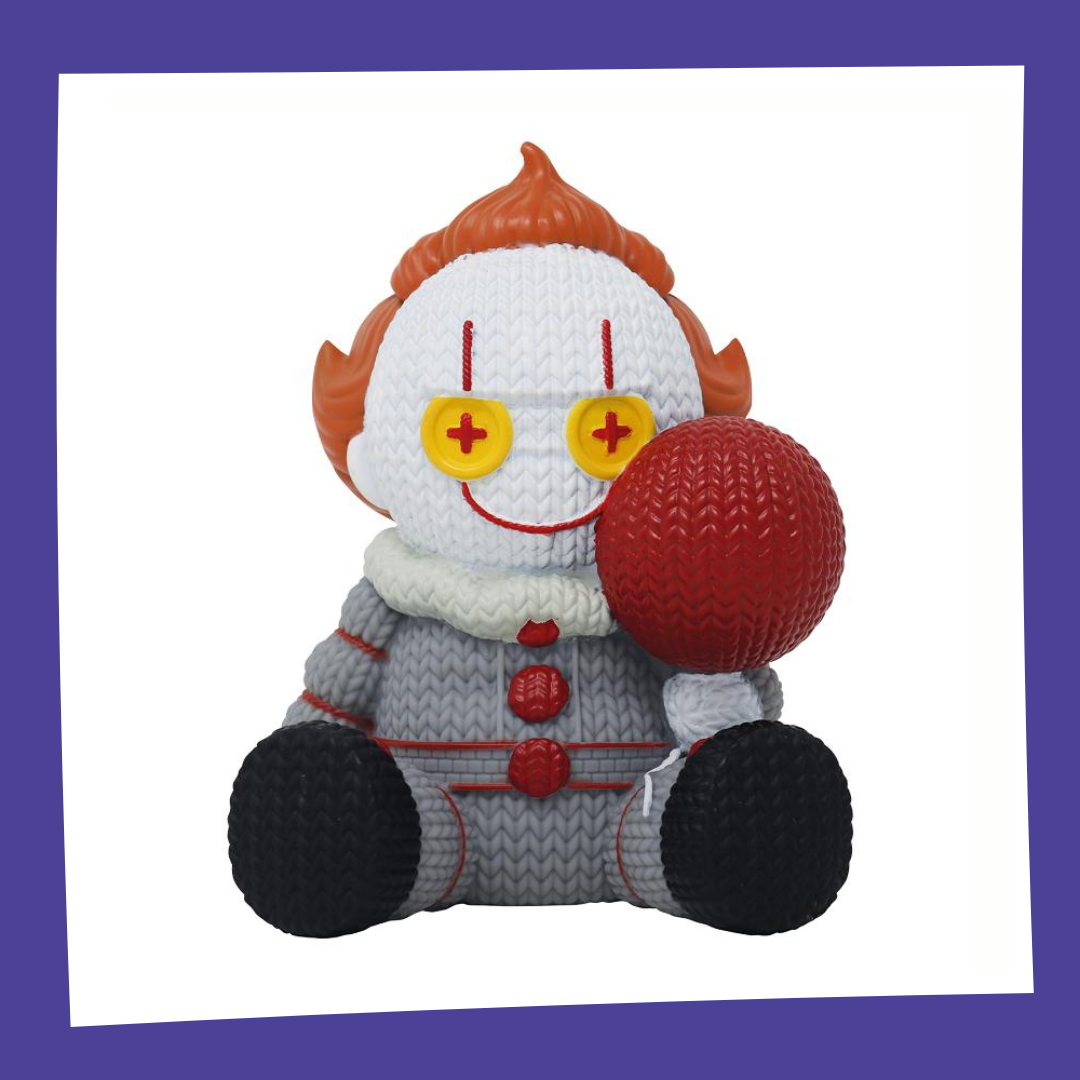 Handmade By Robots PENNYWISE 42 - Collectible Vinyl Figurine