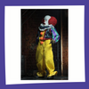 CA - Retro Pennywise 1990 - NECA Figurine 20cm