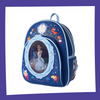 CENDRILLON - 75ème Anniversaire - Mini Sac à Dos LoungeFly