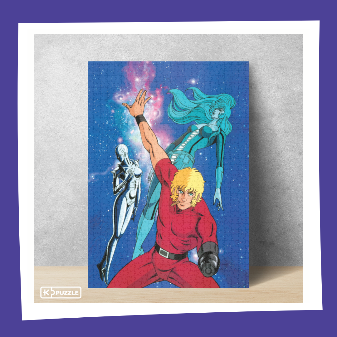 COBRA - Poster + Puzzle 1000pcs