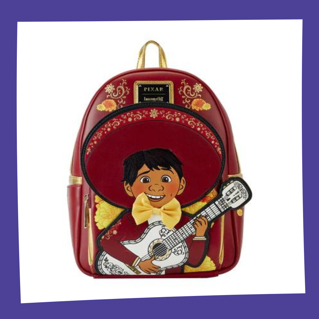 Disney COCO - Miguel "Cosplay" - Mini sac à dos Loungefly
