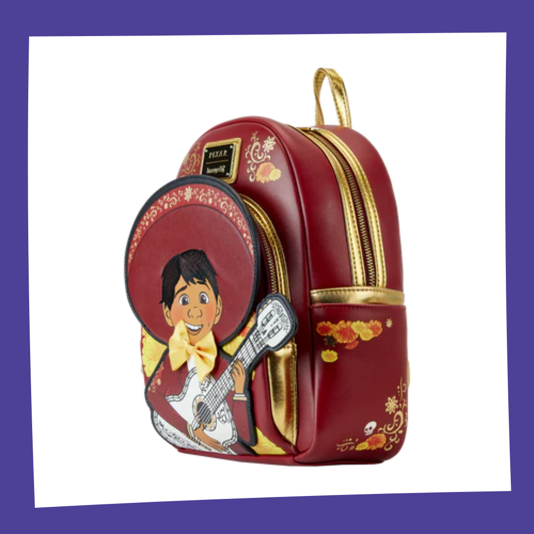 Disney COCO - Miguel "Cosplay" - Mini sac à dos Loungefly