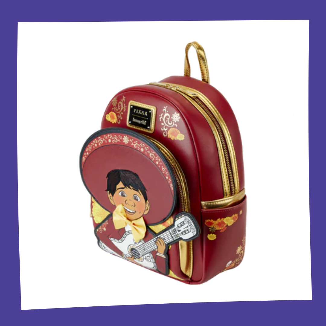 Disney COCO - Miguel "Cosplay" - Mini sac à dos Loungefly