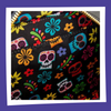 Disney COCO - Miguel Crane Floral - Sac Bandoulière LoungeFly