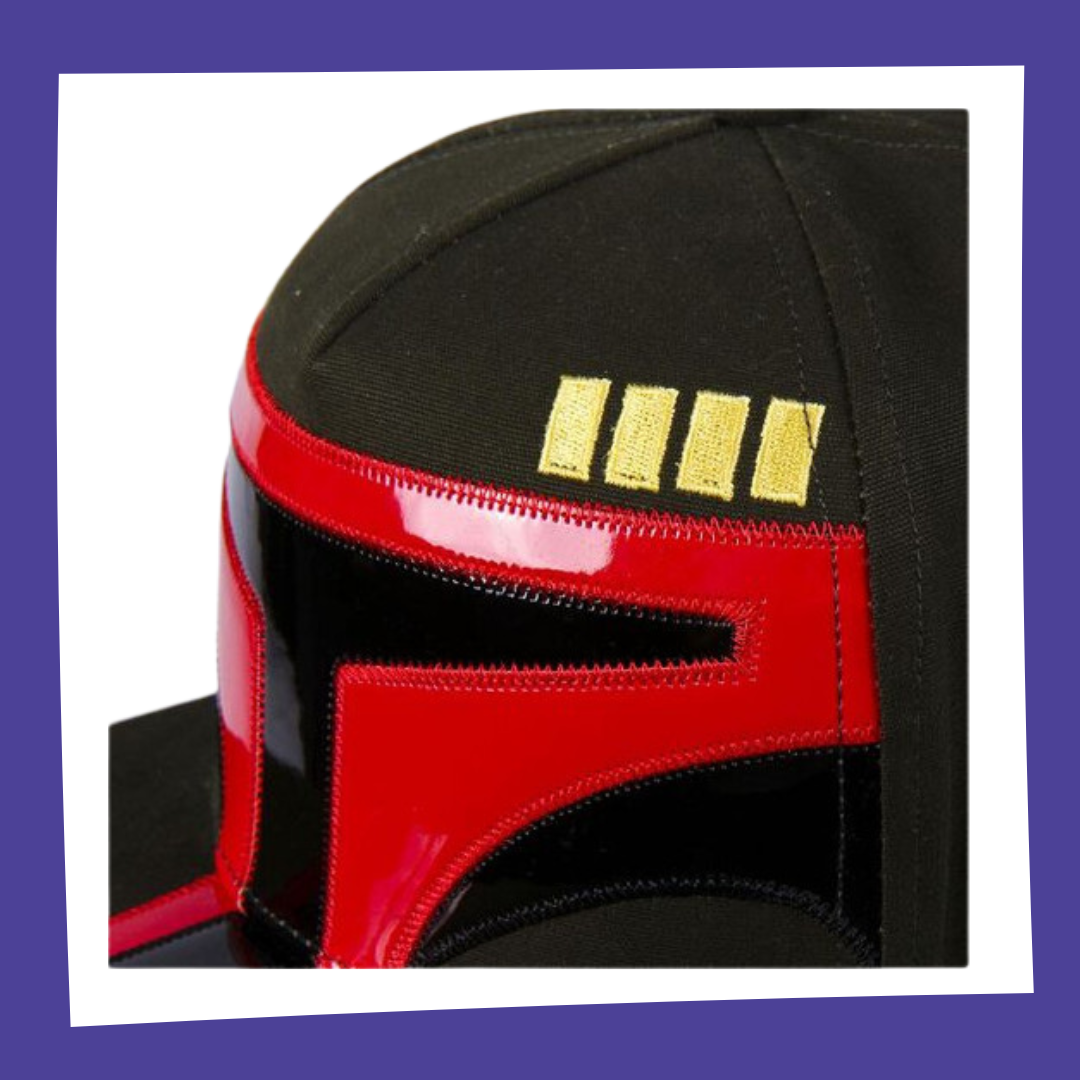 Star Wars - Boba Fett - Casquette Snapback Cerda