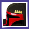 Star Wars - Boba Fett - Casquette Snapback Cerda