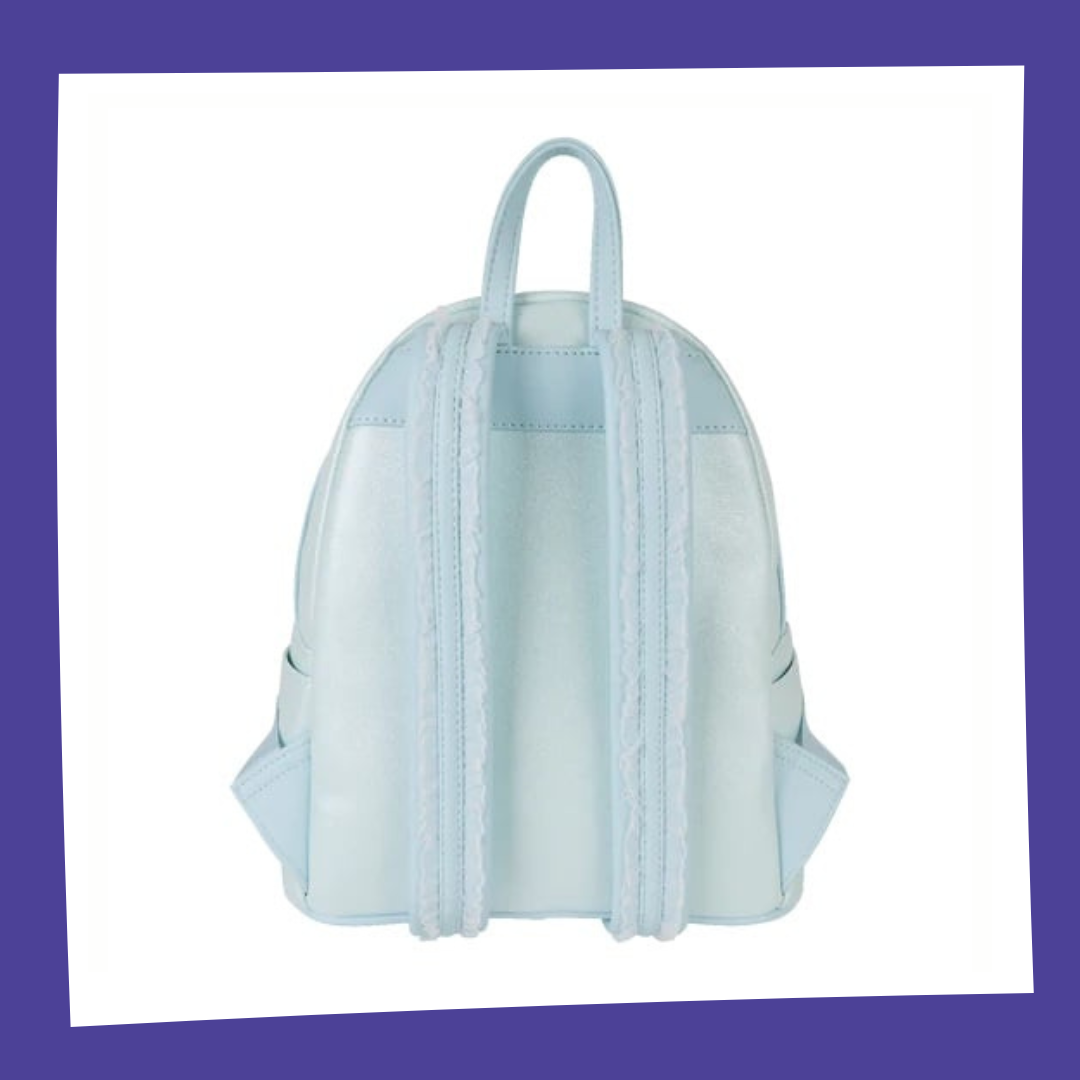 DISNEY - Cendrillon Robe Dentelle - Mini Sac à dos LoungeFly