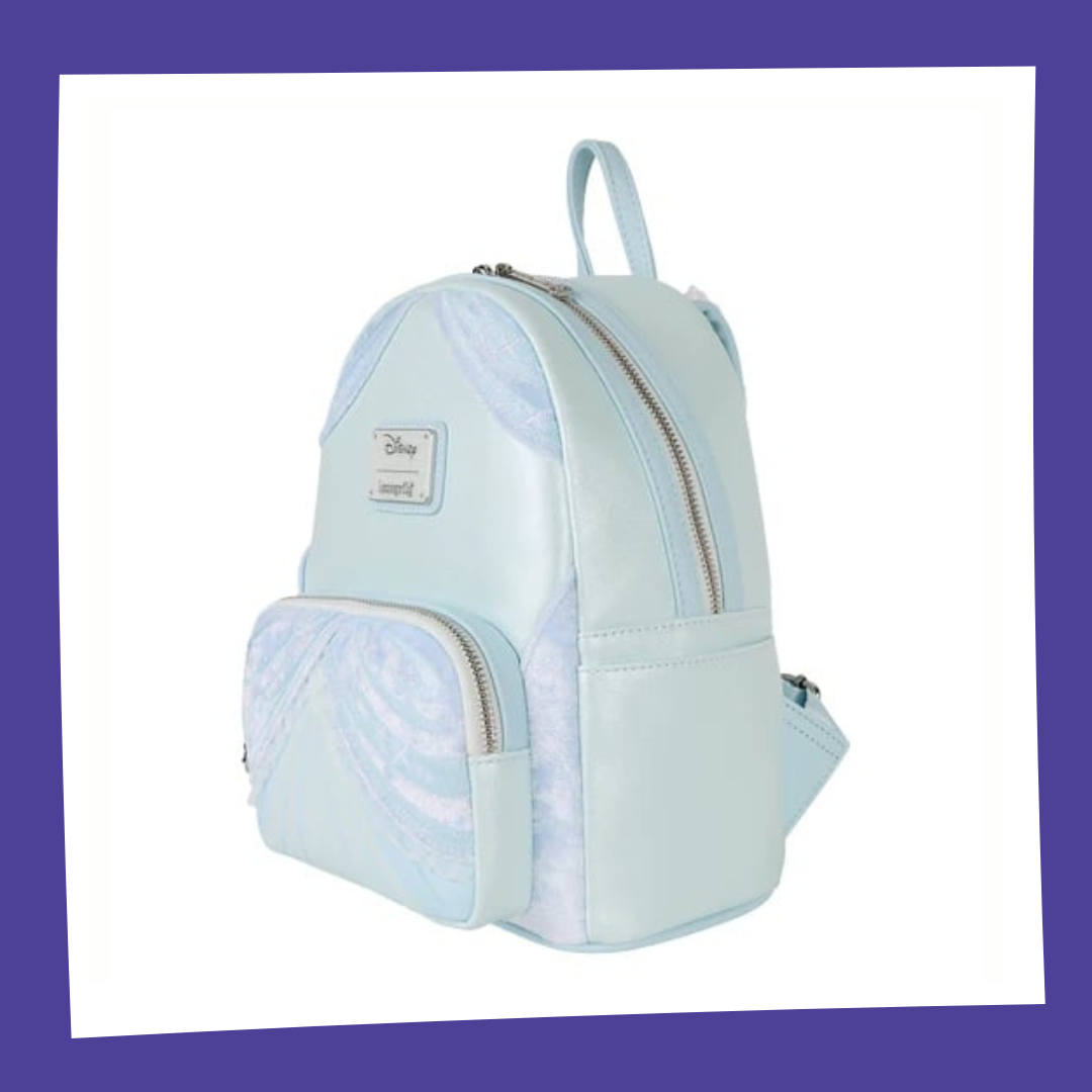 DISNEY - Cendrillon Robe Dentelle - Mini Sac à dos LoungeFly