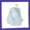 DISNEY - Cendrillon Robe Dentelle - Mini Sac à dos LoungeFly