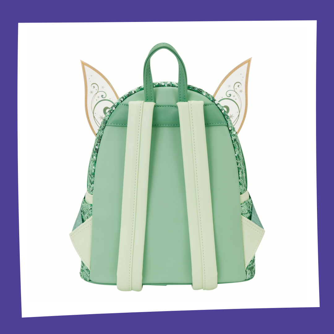 DISNEY - Fée Clochette "Holiday" - Mini Sac à Dos LoungeFly
