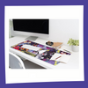 Disney Villains - Tapis de bureau XL (85x40cm)