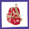 DISNEY - Lilo & Stitch - Mini Sac à dos LoungeFly