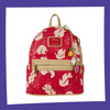 DISNEY - Lilo & Stitch - Mini Sac à dos LoungeFly