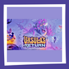 LORCANA - Disney - Trading Cards Boite de 24 Boosters Chapitre 4 - UK