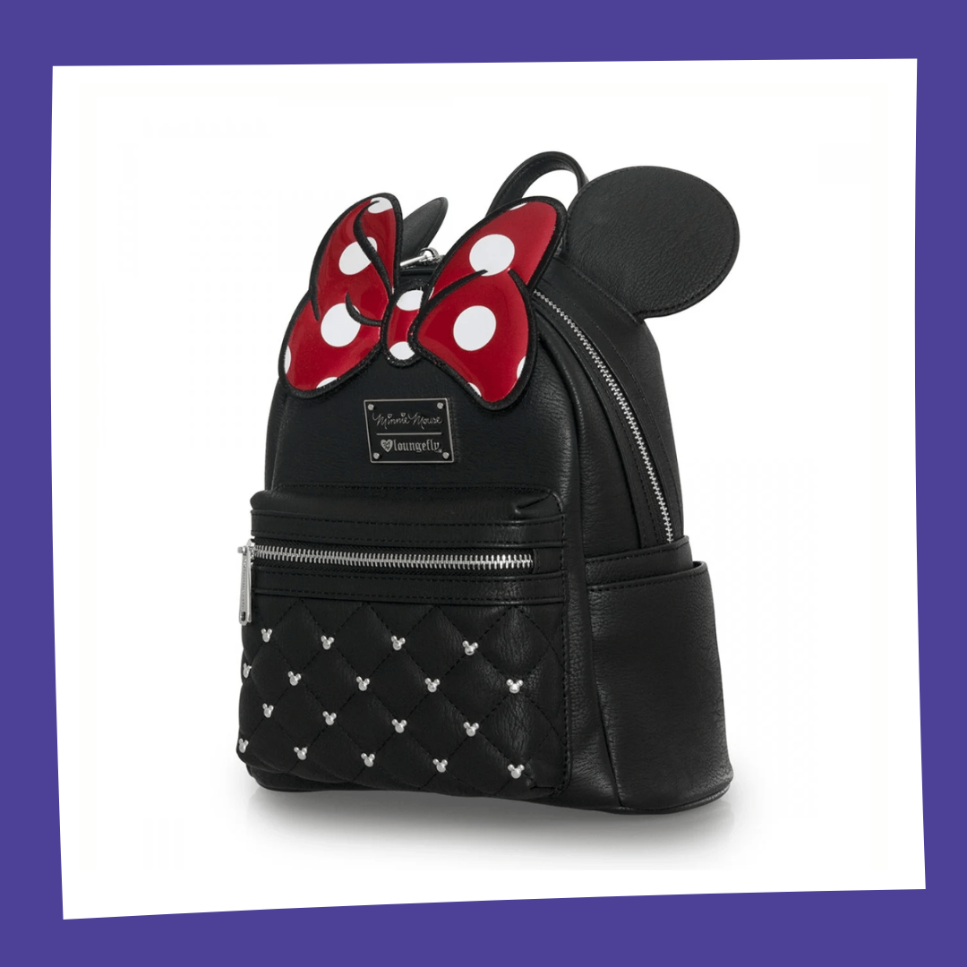 Sac à dos Loungefly Minnie Daisy Color Block Dots - Magic Heroes Sac à dos Loungefly Minnie Daisy Color Block Dots - Magic Heroes