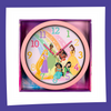 DISNEY - Princesses - Horloge Murale 24cm - Peershardy