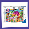 DISNEY - Alice au Pays des Merveilles - Puzzle Ravensburger 1000P