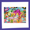 DISNEY - Alice au Pays des Merveilles - Puzzle Ravensburger 1000P