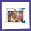 Puzzle Collector's Edition 1000 Pièces - Les Aristochats - Disney