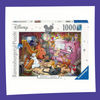 DISNEY - Les Artistochats - Puzzle Ravensburger 1000P