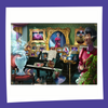 DISNEY VILLAINS - Madame Trémaine - Puzzle Ravensburger 1000P