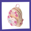 DISNEY - Cute Stitch & Angel - Mini Sac à dos LoungeFly